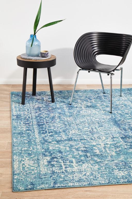 Evoke 253 Blue Modern RugEVO-253-BLUE-230X160Rugtastic