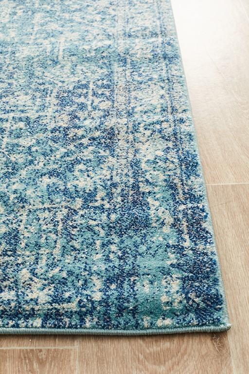 Evoke 253 Blue Modern RugEVO-253-BLUE-230X160Rugtastic