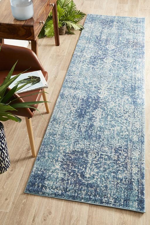Evoke 253 Blue Modern RugEVO-253-BLUE-230X160Rugtastic