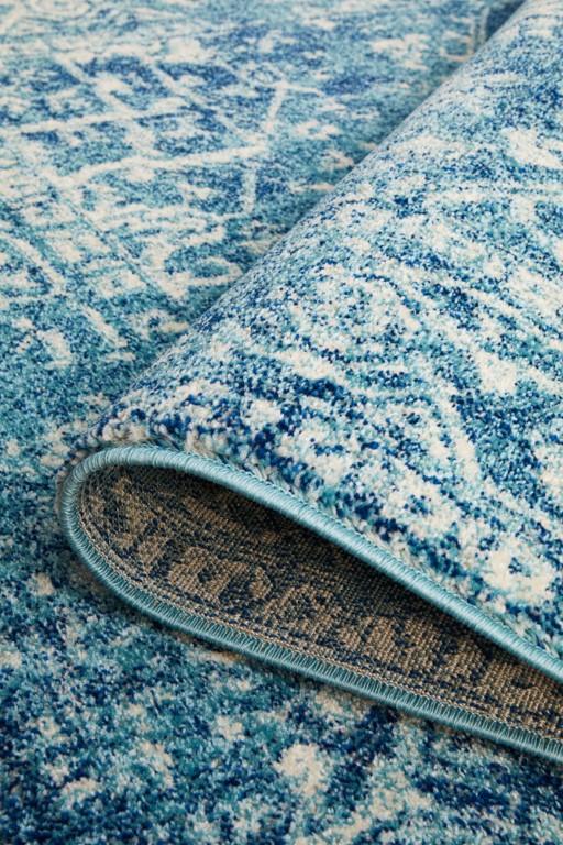 Evoke 253 Blue Modern RugEVO-253-BLUE-230X160Rugtastic