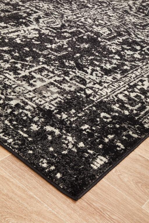 Evoke 253 Charcoal Modern RugEVO-253-CHAR-230X160Rugtastic