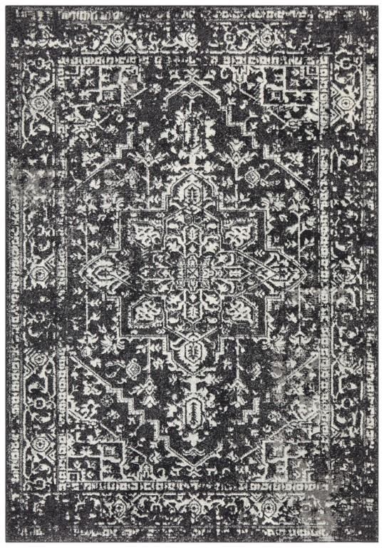 Evoke 253 Charcoal Modern RugEVO-253-CHAR-230X160Rugtastic