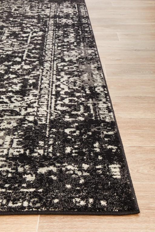 Evoke 253 Charcoal Modern RugEVO-253-CHAR-230X160Rugtastic