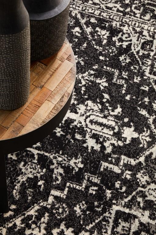 Evoke 253 Charcoal Modern RugEVO-253-CHAR-230X160Rugtastic