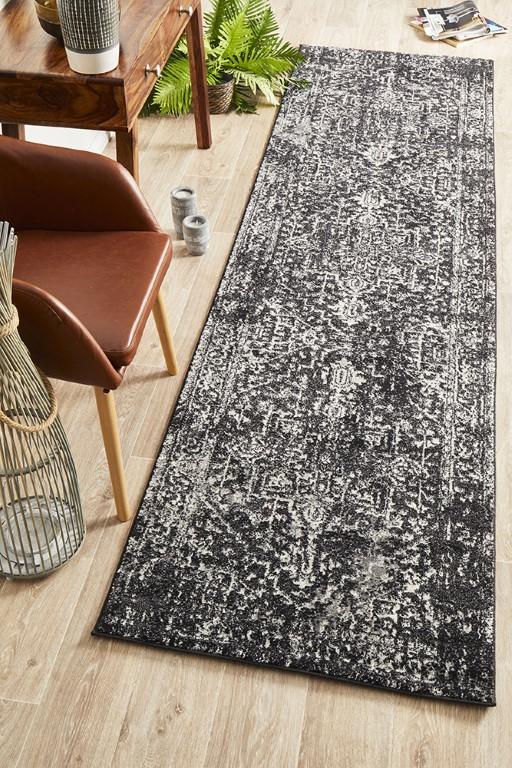 Evoke 253 Charcoal Modern RugEVO-253-CHAR-230X160Rugtastic