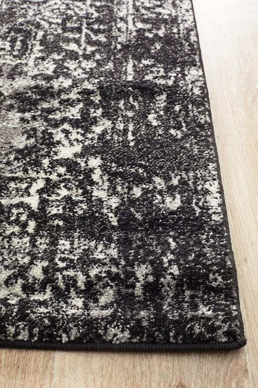 Evoke 253 Charcoal Modern RugEVO-253-CHAR-230X160Rugtastic