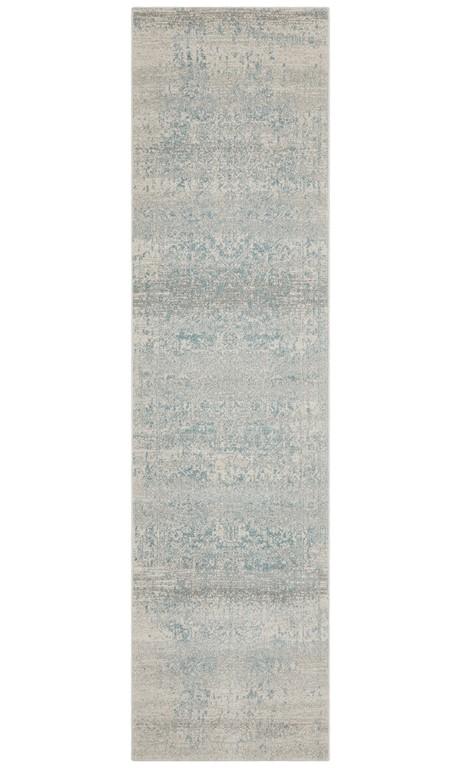 Evoke 253 White Cream Blue Modern RugEVO-253-WBLU-230X160Rugtastic