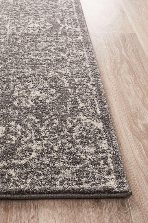 Evoke 256 Grey Modern RugEVO-256-GREY-230X160Rugtastic