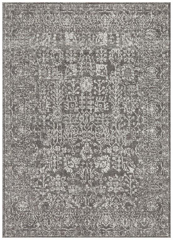 Evoke 256 Grey Modern RugEVO-256-GREY-230X160Rugtastic