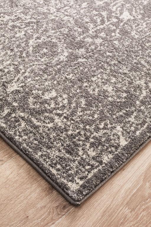Evoke 256 Grey Modern RugEVO-256-GREY-230X160Rugtastic