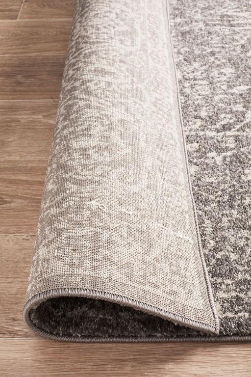 Evoke 256 Grey Modern RugEVO-256-GREY-230X160Rugtastic