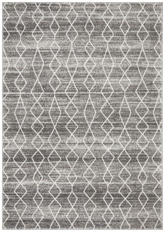 Evoke 257 Silver Grey Modern RugEVO-257-SIL-230X160Rugtastic