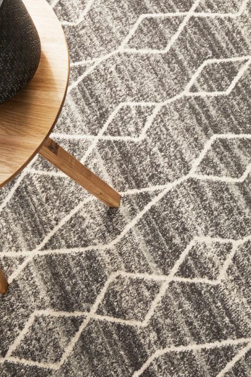 Evoke 257 Silver Grey Modern RugEVO-257-SIL-230X160Rugtastic