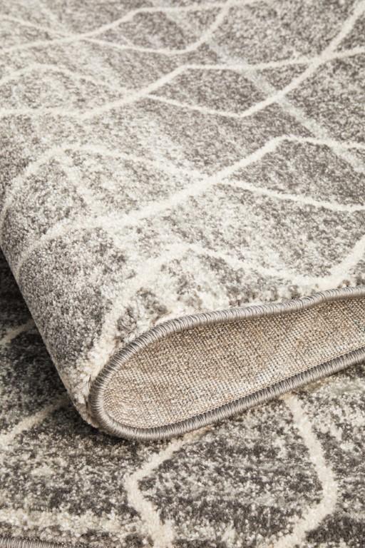 Evoke 257 Silver Grey Modern RugEVO-257-SIL-230X160Rugtastic