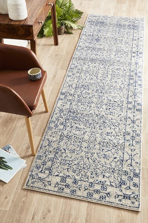 Evoke 258 White Cream Modern RugEVO-258-WHI-230X160Rugtastic