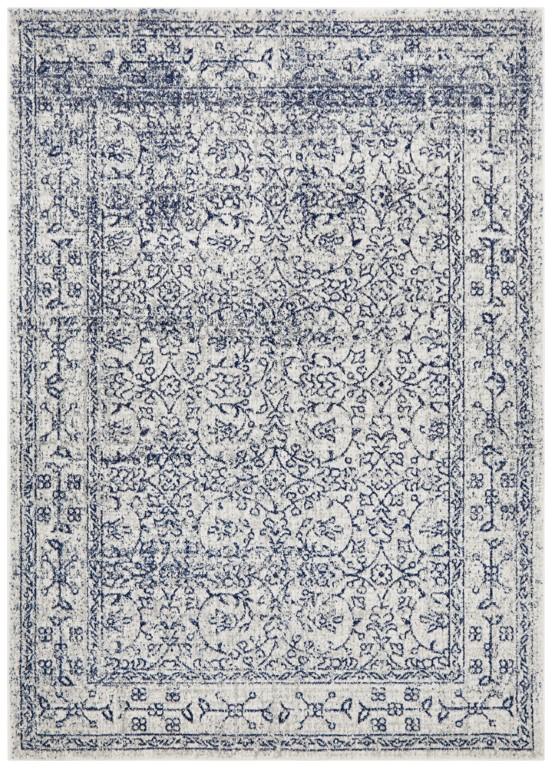 Evoke 258 White Cream Modern RugEVO-258-WHI-230X160Rugtastic