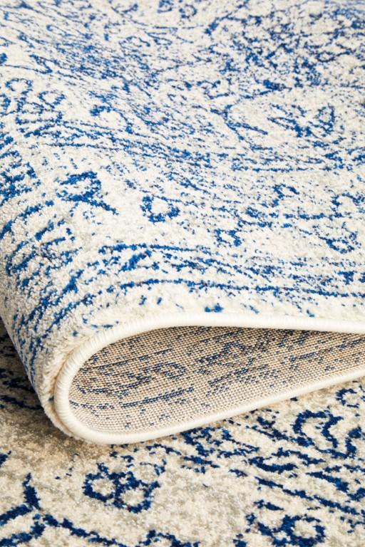 Evoke 258 White Cream Modern RugEVO-258-WHI-230X160Rugtastic