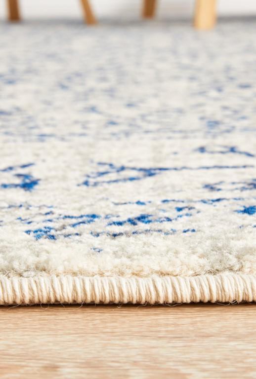Evoke 258 White Cream Modern RugEVO-258-WHI-230X160Rugtastic