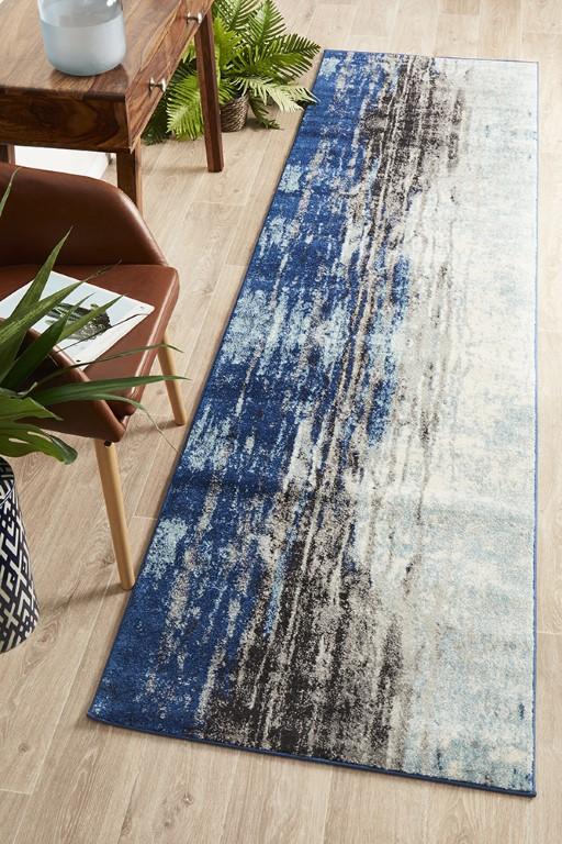 Evoke 259 Blue Grey Modern RugEVO-259-BLUE-230X160Rugtastic