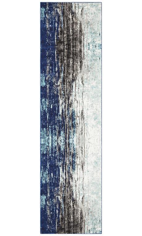 Evoke 259 Blue Grey Modern RugEVO-259-BLUE-230X160Rugtastic