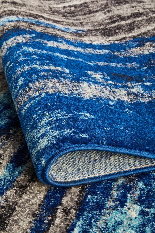 Evoke 259 Blue Grey Modern RugEVO-259-BLUE-230X160Rugtastic