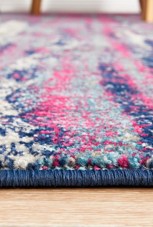 Evoke 259 Stone Pink Grey Modern RugEVO-259-STO-230X160Rugtastic
