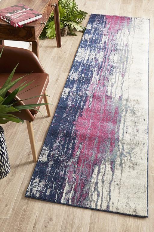 Evoke 259 Stone Pink Grey Modern RugEVO-259-STO-230X160Rugtastic
