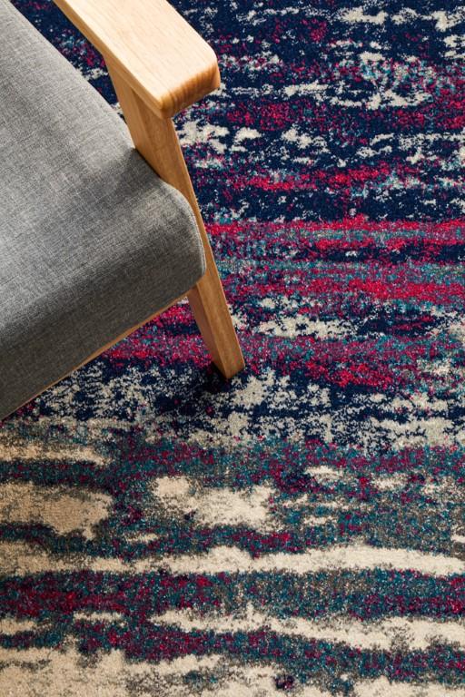 Evoke 259 Stone Pink Grey Modern RugEVO-259-STO-230X160Rugtastic
