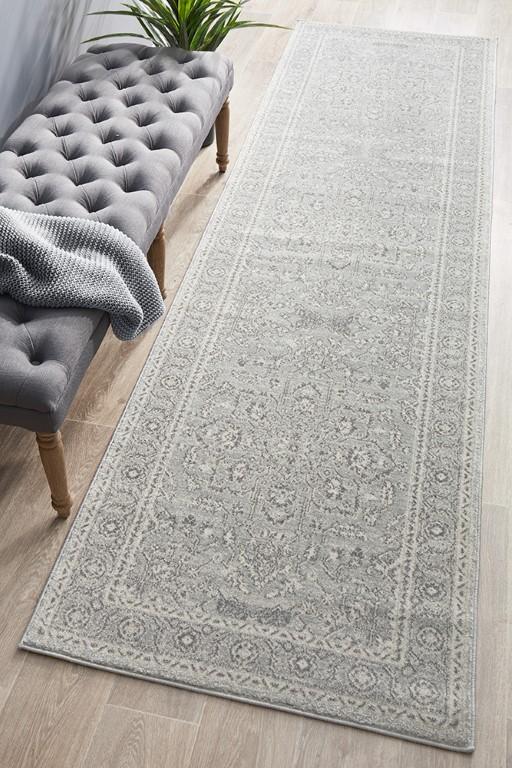 Evoke 261 Silver Modern RugEVO-261-SIL-230X160Rugtastic