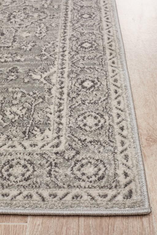 Evoke 261 Silver Modern RugEVO-261-SIL-230X160Rugtastic
