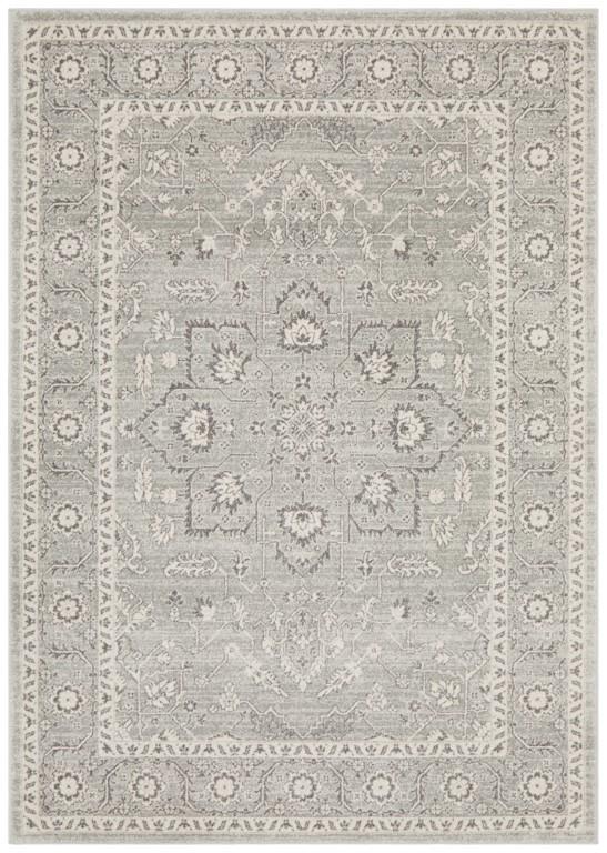 Evoke 261 Silver Modern RugEVO-261-SIL-230X160Rugtastic