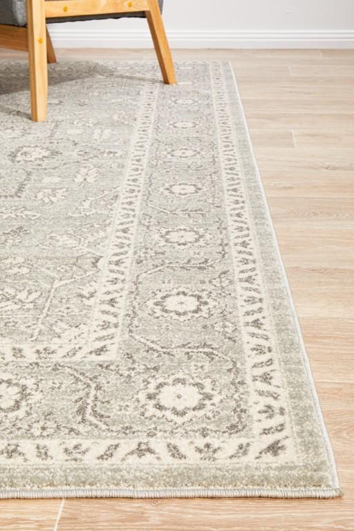 Evoke 261 Silver Modern RugEVO-261-SIL-230X160Rugtastic