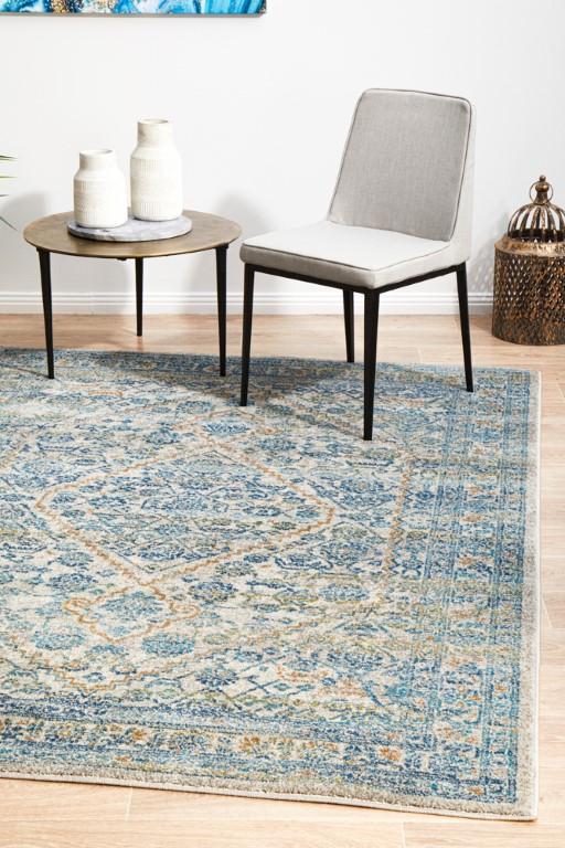 Evoke 263 Silver Modern RugEVO-263-SIL-230X160Rugtastic