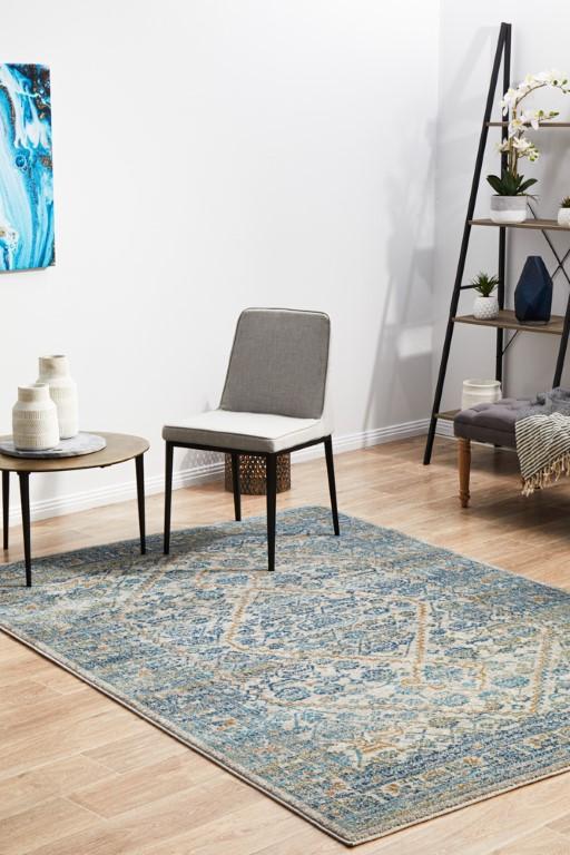 Evoke 263 Silver Modern RugEVO-263-SIL-230X160Rugtastic