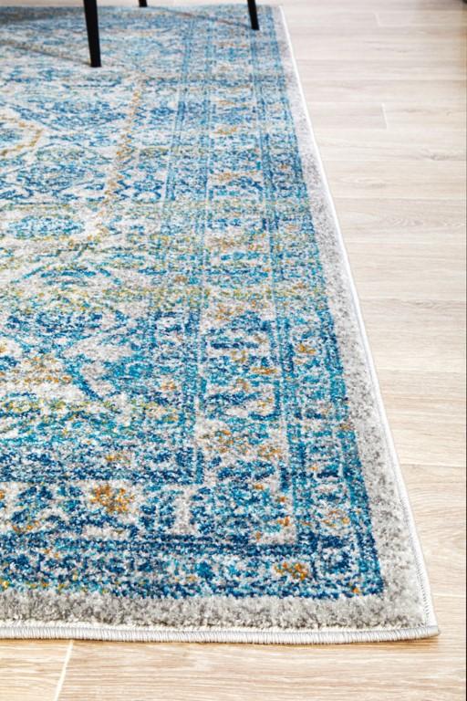 Evoke 263 Silver Modern RugEVO-263-SIL-230X160Rugtastic