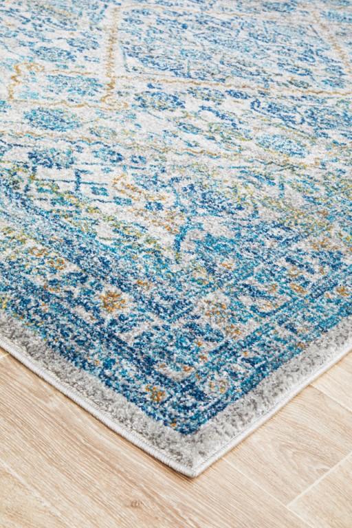 Evoke 263 Silver Modern RugEVO-263-SIL-230X160Rugtastic