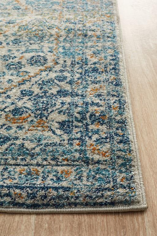 Evoke 263 Silver Modern RugEVO-263-SIL-230X160Rugtastic