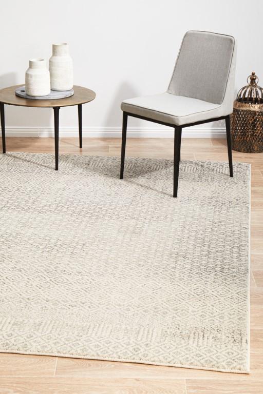 Evoke 265 Grey Modern RugEVO-265-GREY-230X160Rugtastic