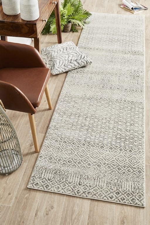 Evoke 265 Grey Modern RugEVO-265-GREY-230X160Rugtastic