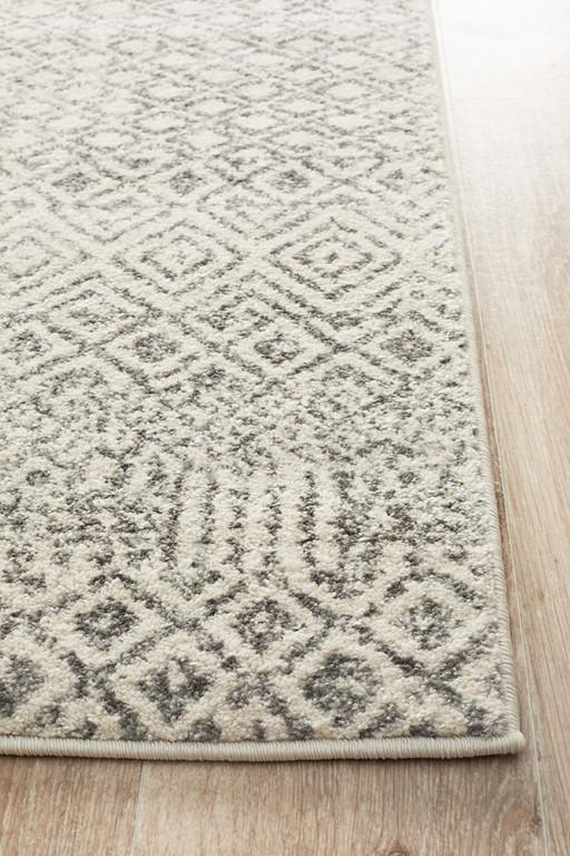 Evoke 265 Grey Modern RugEVO-265-GREY-230X160Rugtastic