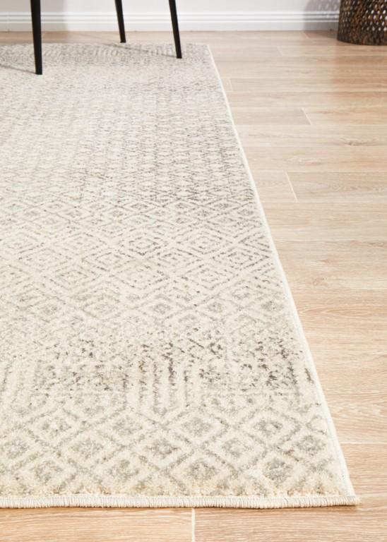 Evoke 265 Grey Modern RugEVO-265-GREY-230X160Rugtastic