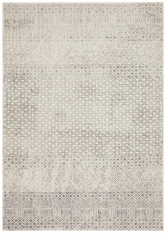 Evoke 265 Grey Modern RugEVO-265-GREY-230X160Rugtastic