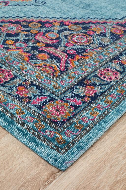 Eternal 910 Blue Modern RugETN-910-BLU-230X160Rugtastic