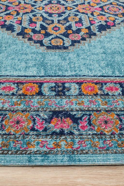 Eternal 910 Blue Modern RugETN-910-BLU-230X160Rugtastic