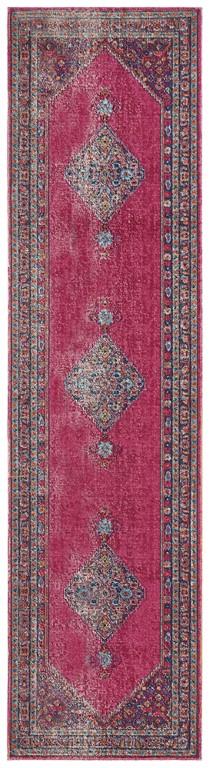 Eternal 910 Pink Blue Modern RugETN-910-PNK-230X160Rugtastic
