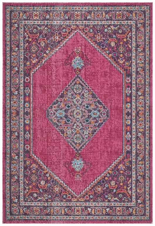 Eternal 910 Pink Blue Modern RugETN-910-PNK-230X160Rugtastic