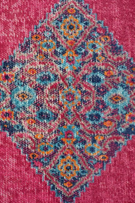Eternal 910 Pink Blue Modern RugETN-910-PNK-230X160Rugtastic