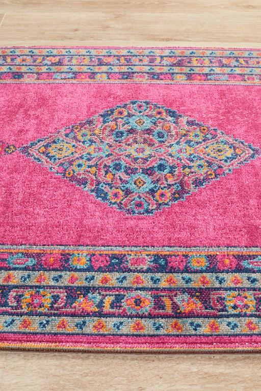 Eternal 910 Pink Blue Modern RugETN-910-PNK-230X160Rugtastic