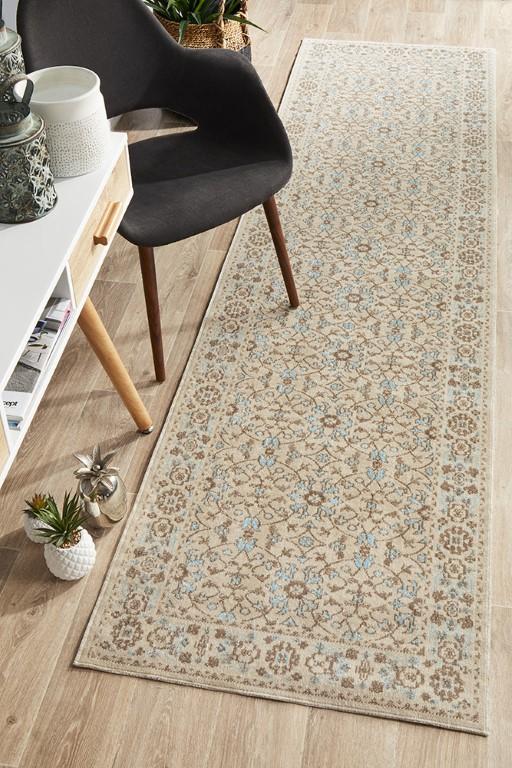 Eternal 911 Bone Cream Modern RugETN-911-BON-230X160Rugtastic