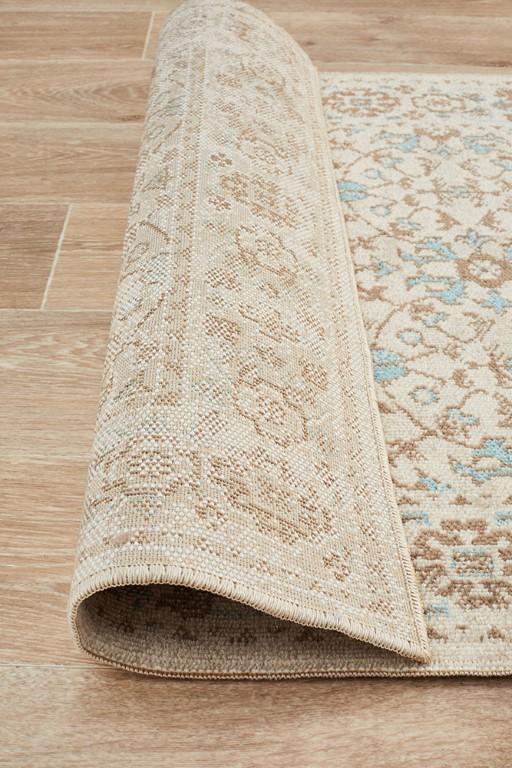 Eternal 911 Bone Cream Modern RugETN-911-BON-230X160Rugtastic